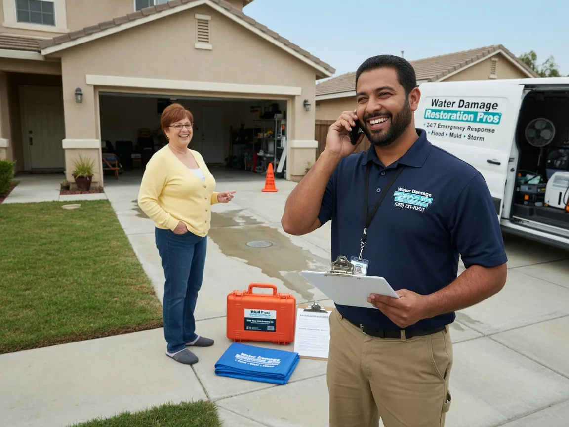 Water Damage Restoration Cabin John, MD FAQs